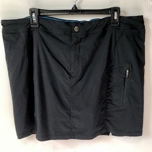 Columbia Athletic Skirt with built in Shorts